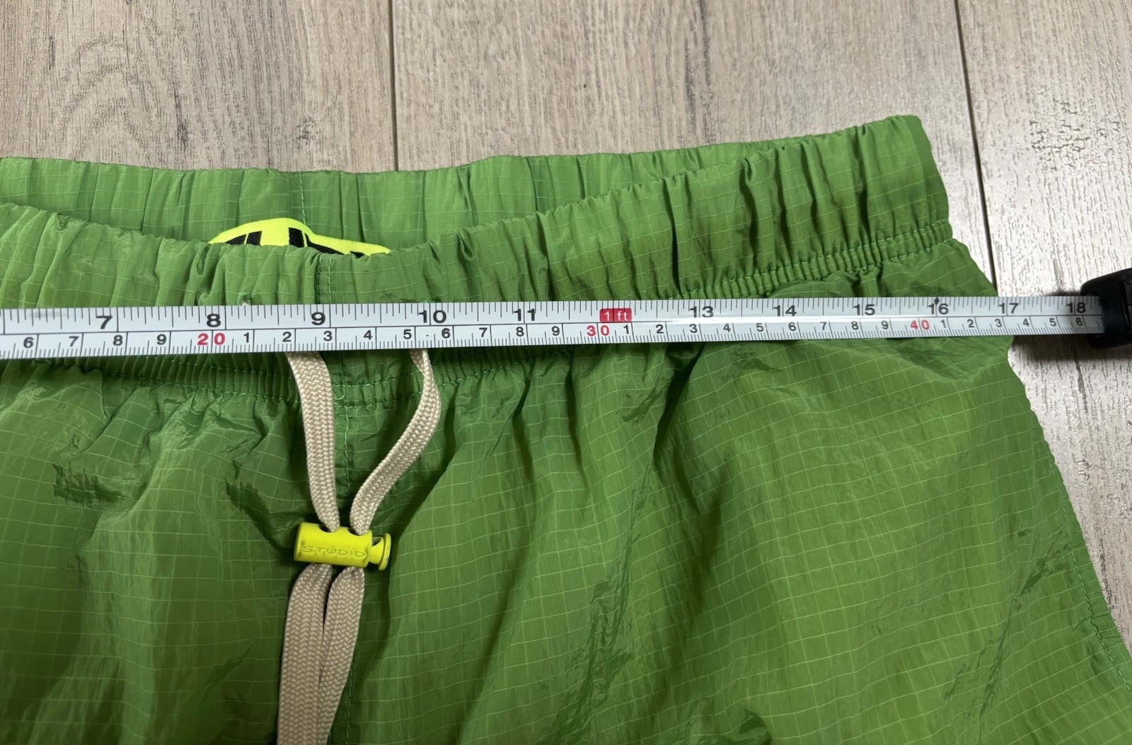 Studio By Supervsn Drawstring   Gradient Ripstop … - image 8