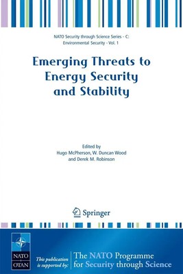 Hugo McPherson (u. a.) | Emerging Threats to Energy Security and Stability | xiv