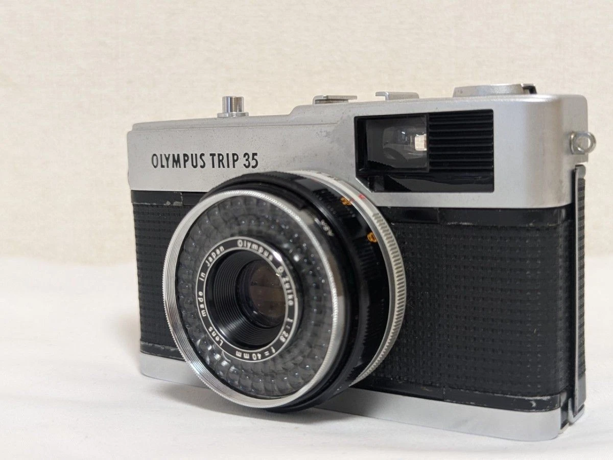 Olympus Trip 35 for sale - eBay