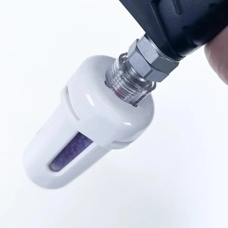 Compressed Air In-Line Desiccant Filter Dryer - Pack of 2, 125 PSI - Image 4 of 4