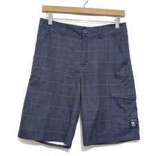 Vans Boys Size 16 Vanphibian Boy's Hybrid Cargo Chino Boardshorts