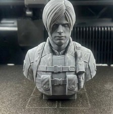 Resident Evil Leon Kennedy Figure