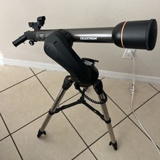 Celestron NexStar 60GT 60mm Refractor Telescope