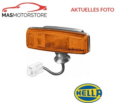 BLINKER BLINKLICHT BLINKLEUCHTE HELLA 2BM 002 847-021 I NEU OE QUALITÄT