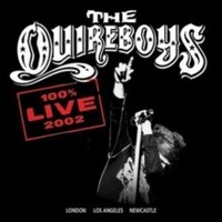 Quireboys - 100 Live 2002 1 X Cd Album Release Date 17/11/23 This - G1398Z