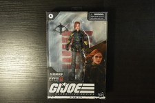SCARLETT New Hasbro GI Joe Classified Series Snake Eyes Origins Movie 6  Figure