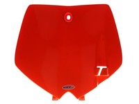 Polisport Startnummerntafel Passt An KTM SX 65 02-08 Orange