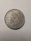 1881-O Morgan Silver Dollar $1 XF