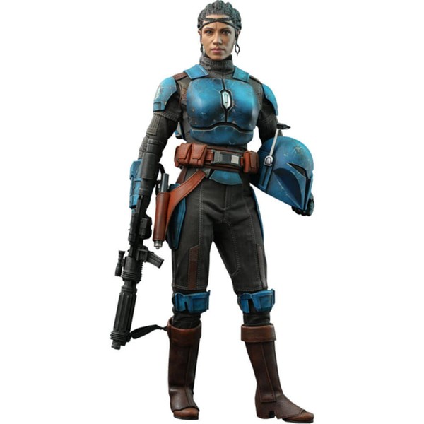 Star Wars: The Mandalorian Koska Reeves – Sammlerfigur Im MaßStab 1:6-image