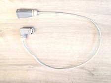 HARTING HEAVY DUTY CONNECTORS HAN 3A-M HAN 3A-F WITH HOUSING AND 34' WIRE