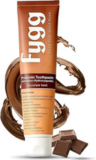 Nano Hydroxyapatite Toothpaste with Prebiotics Fluoride SLS Free with Hydrox