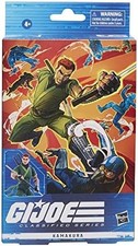 Hasbro G.I. Joe Classified Series Kamakura 6-Inch Action Figure