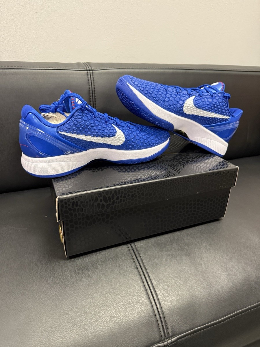 Nike Kobe VI Protro 9.5 ドジャース×kobe Nike Kobe 6 Protro LA Dodgers Size 13 | eBay
