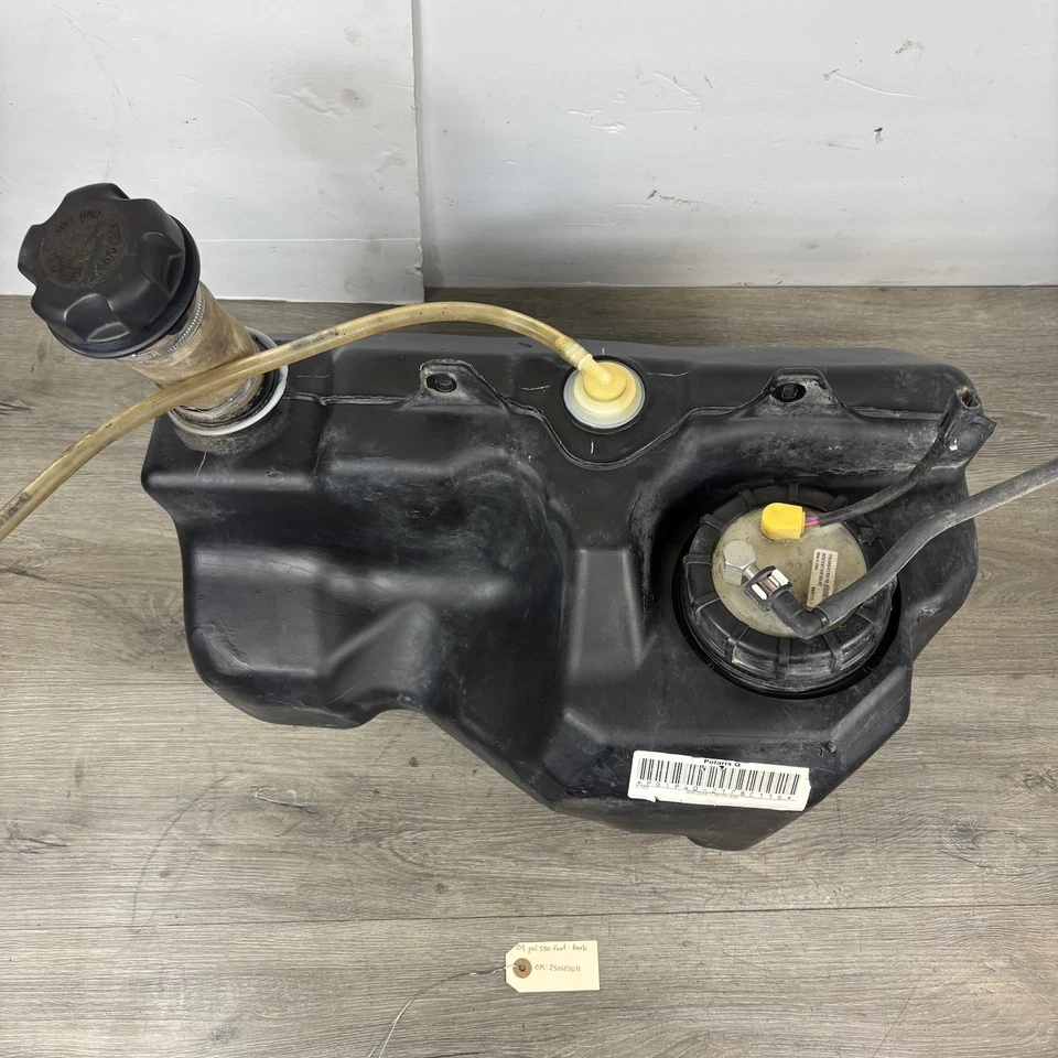 2009 Polaris Sportsman 550 Gas Fuel Tank 2520922 - Image 3 of 4