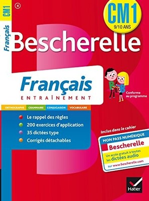 Les Cahiers Bescherelle: Francais CM..., Gau, Catherine