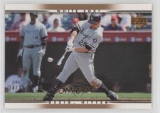 2007 Upper Deck Gold 24/75 Jim Thome #80 HOF l7u