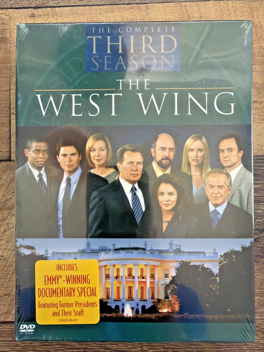 The West Wing Box Set DVDs for sale - eBay
