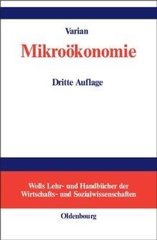 Mikroökonomie von Varian, Hal R | Buch | Zustand gut