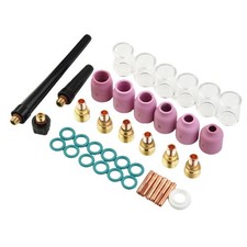 The Perfect TIG Welding Experience with This 40 Piece Torch Kit for WP 9/20/25