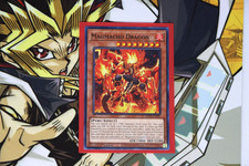 YuGiOh Magmacho Dragon MP25-EN307 1st Edition Common