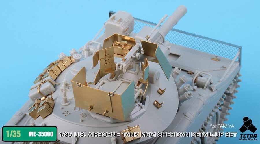 Tamiya M551 Sheridan Vietnam pas cher