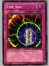 Time Seal Common Dark Beginning 1 DB1-EN071 LP