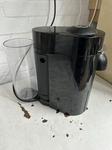 Nespresso VertuoPlus Kaffeemaschine - Piano Black - GDB2