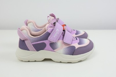 Neue Superfit Halbschuhe Gr. 25 Weite M Rush SympaTex Sneaker Turnschuhe Mädchen