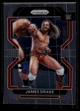 2022 Panini Prizm WWE #105 James Drake