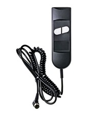 OKIN 1.11-146.30VE21J Remote 2-Button Switch for Power Recliner Lift Chair