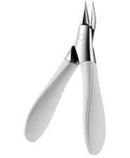 Angled nail clippers, ingrown nail clippers suitable for thick nails, ingrown na