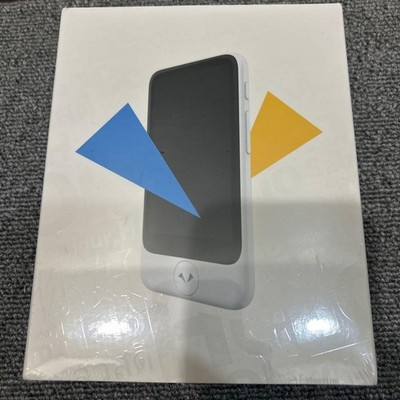 POCKETALK S2 Plus スタンダード ホワイト PTS2P-W 未使用級