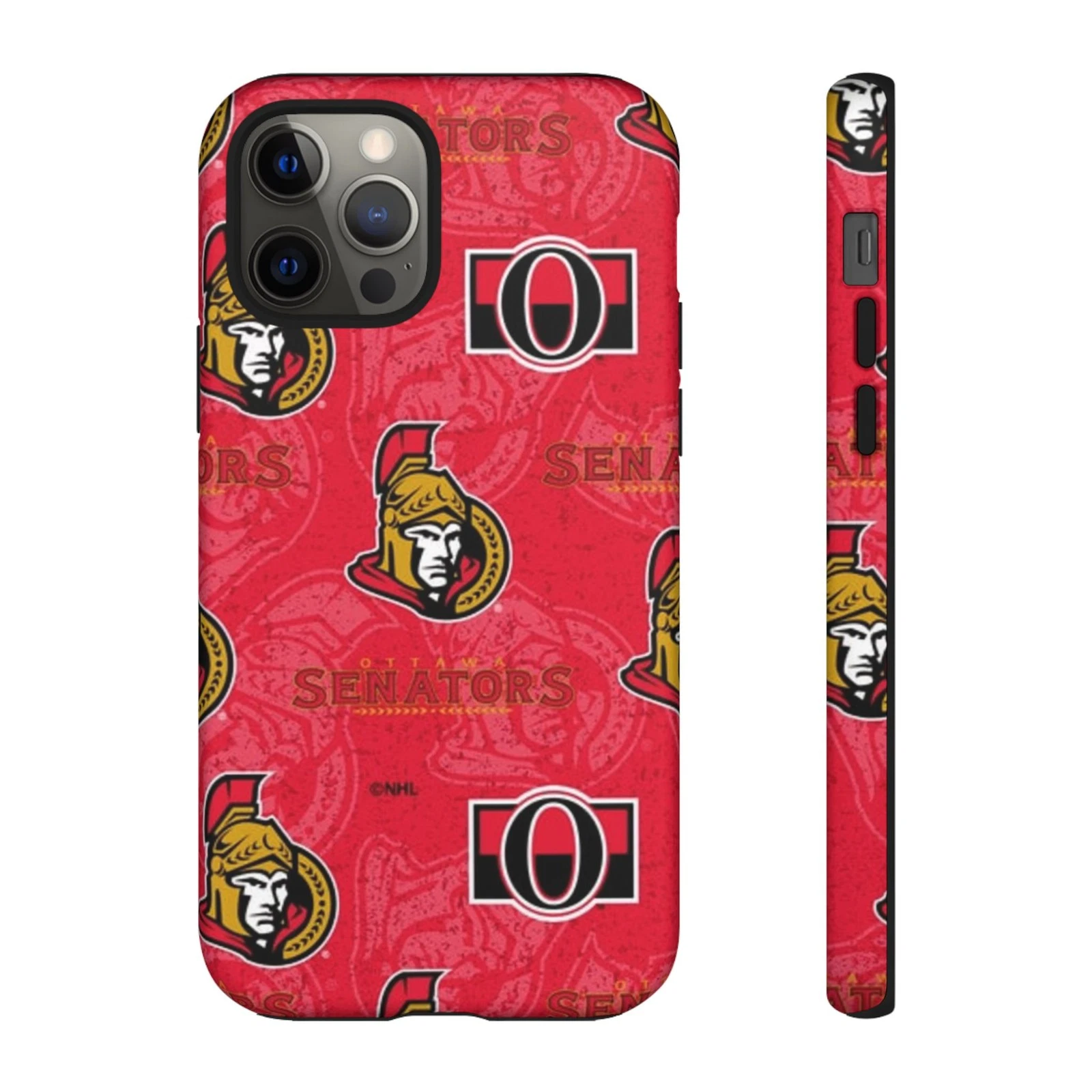 Ottawa Senators Apple iPhone Cases