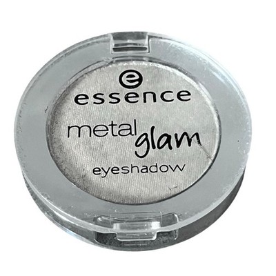 Essence Metal Glam Eyeshadow 08 N'CE FROSTING ~ HTF Sealed