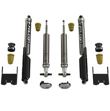 2015+ Ford F-150: Falcon 2.25” Sport Shock Leveling System