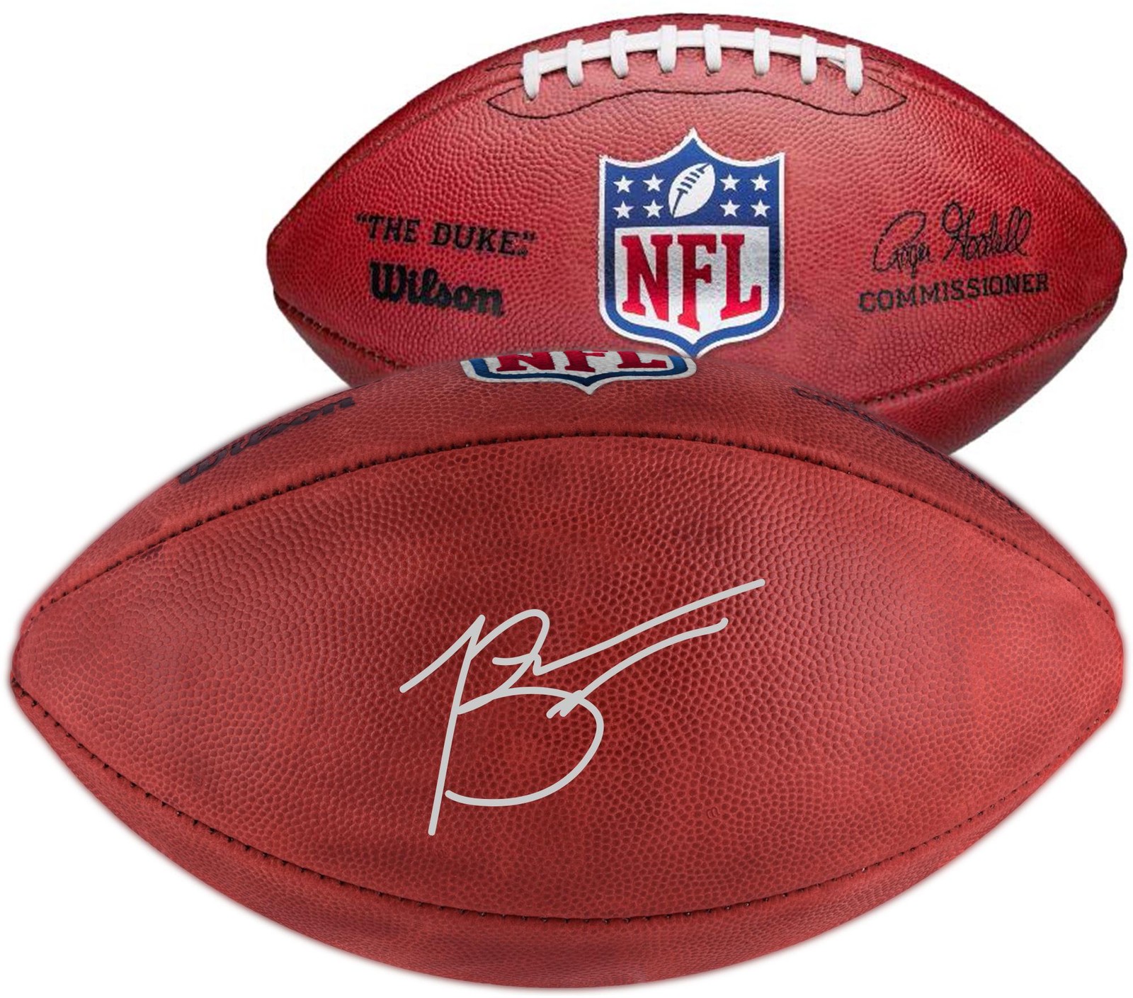 Bryce Young Autographed Signed Alabama Crimson Tide Carolina Panthers Duke Football 