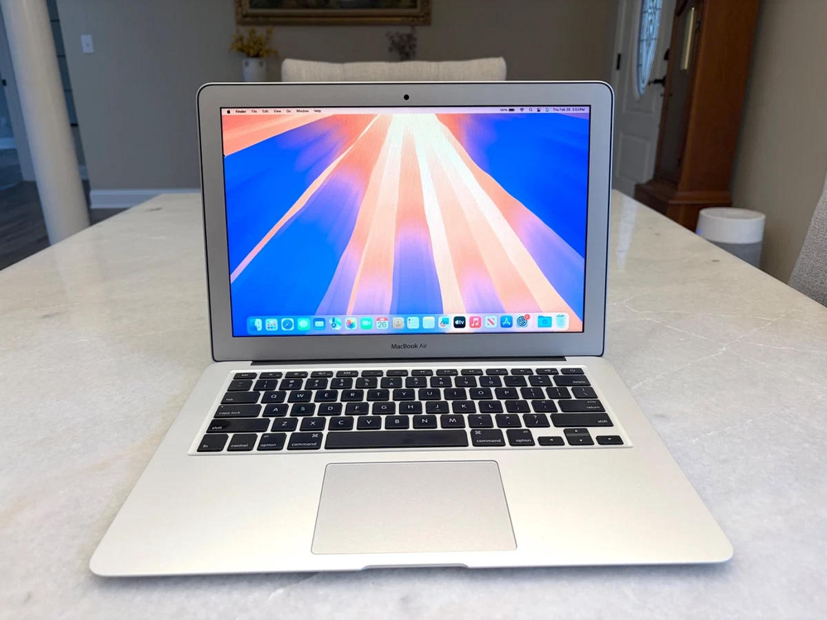 Apple MacBook Air 13.3 Inch 128GB Laptops for sale | eBay