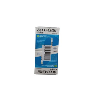 Accu-Chek Guide Teststreifen Blutzucker 2x50 Stück