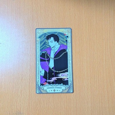 Clamp Exhibition Arcana Card Collection Doumeki Horic
