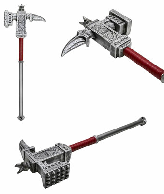 CHAMPION'S CUDGEL - SKYRIM (METAL)