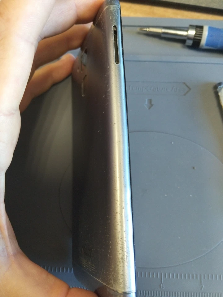 ASUS ZENFONE 3 MAX 5,2" 3GB 32GB 4G per Ricambi - Immagine 4 di 4