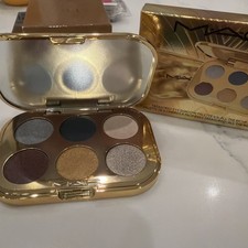 Mac Treasured Eye Shadow Palette x6, All The Riches, New In Box  Free Ship