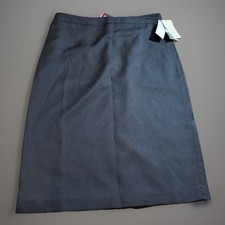 NWT BLACK PENCIL SKIRT