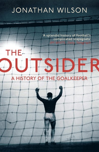 Jonathan Wilson (U. A.) | The Outsider | Taschenbuch | Englisch (2013)-image