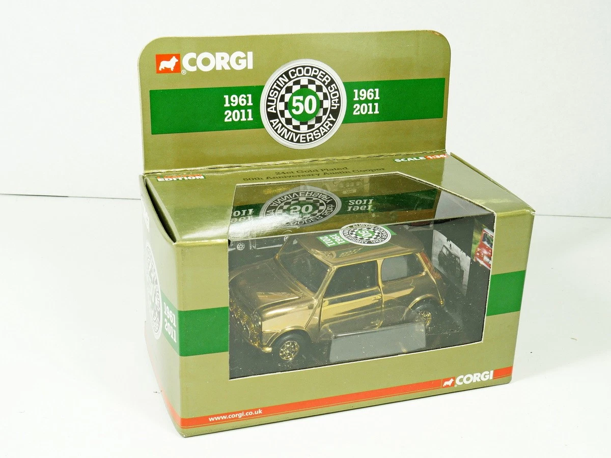 Corgi Mini 30th Anniversary for sale | eBay UK