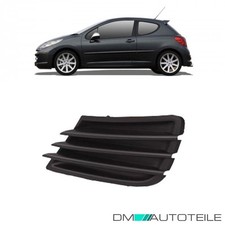 Stoßstangen Gitter vorne links für Peugeot 207 SW CC /207+ WA WC WD WK 2009-2012