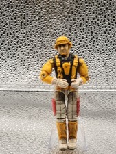 GI Joe Cloudburst Loose Vintage Action Figure Hasbro 1991