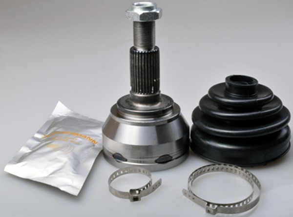 Denckermann Gelenksatz Antriebswelle C120082 FüR VW Touareg Q7 7L6 7LA 7L7 TDI-image
