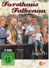 DVD-Box: Forsthaus Falkenau - Staffel 21    3 DVDs
