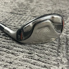 Cleveland Launcher 3 Hybrid 19 Fujikura Fit-On Gold HB A-Flex 65g JumboMax XL 